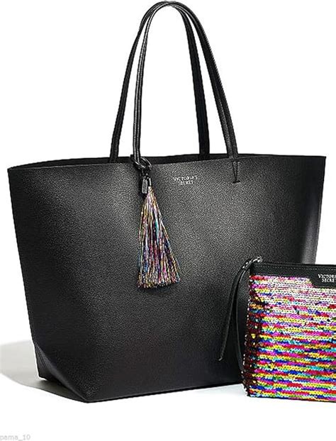 victoria secret borsa nera